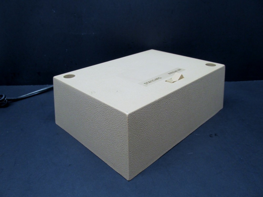 OAK Industries (HBO), Mini-Code CATV Cable Decoder Converter Box, Model No. N12