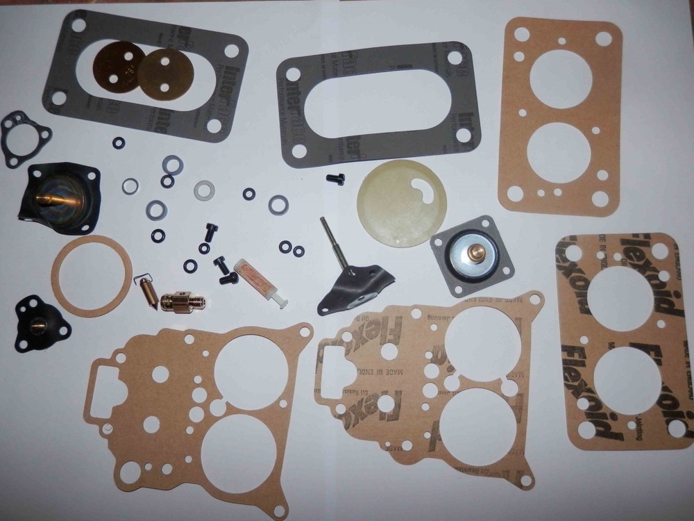 WEBER 34 ADF  CARBURETOR PREMIUM SERVICE KIT