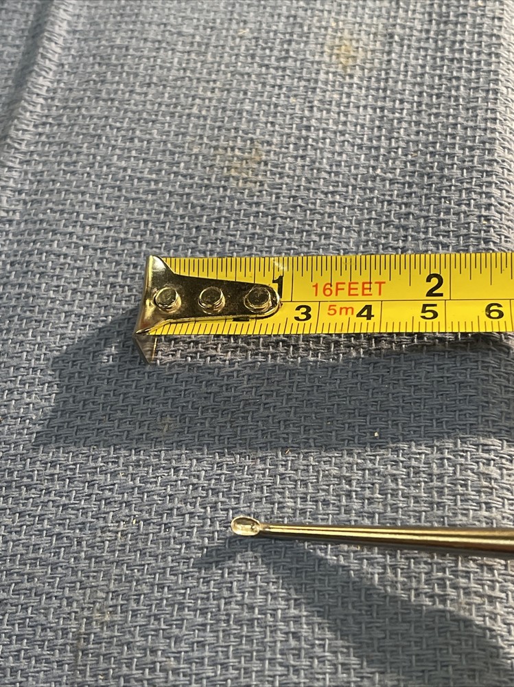 Ruggles R-0351 Bone Curette 2/0