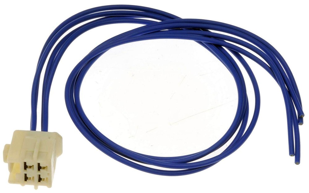 HVAC Blower Motor Resistor Connector Dorman 645-725
