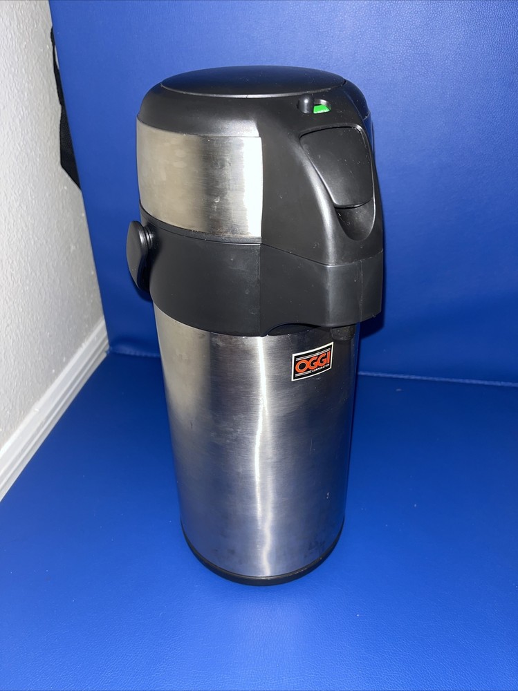 Giant Break Room Thermos