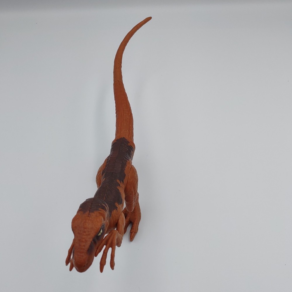 Jurassic World 12" Basic Velociraptor Mattel FNY46