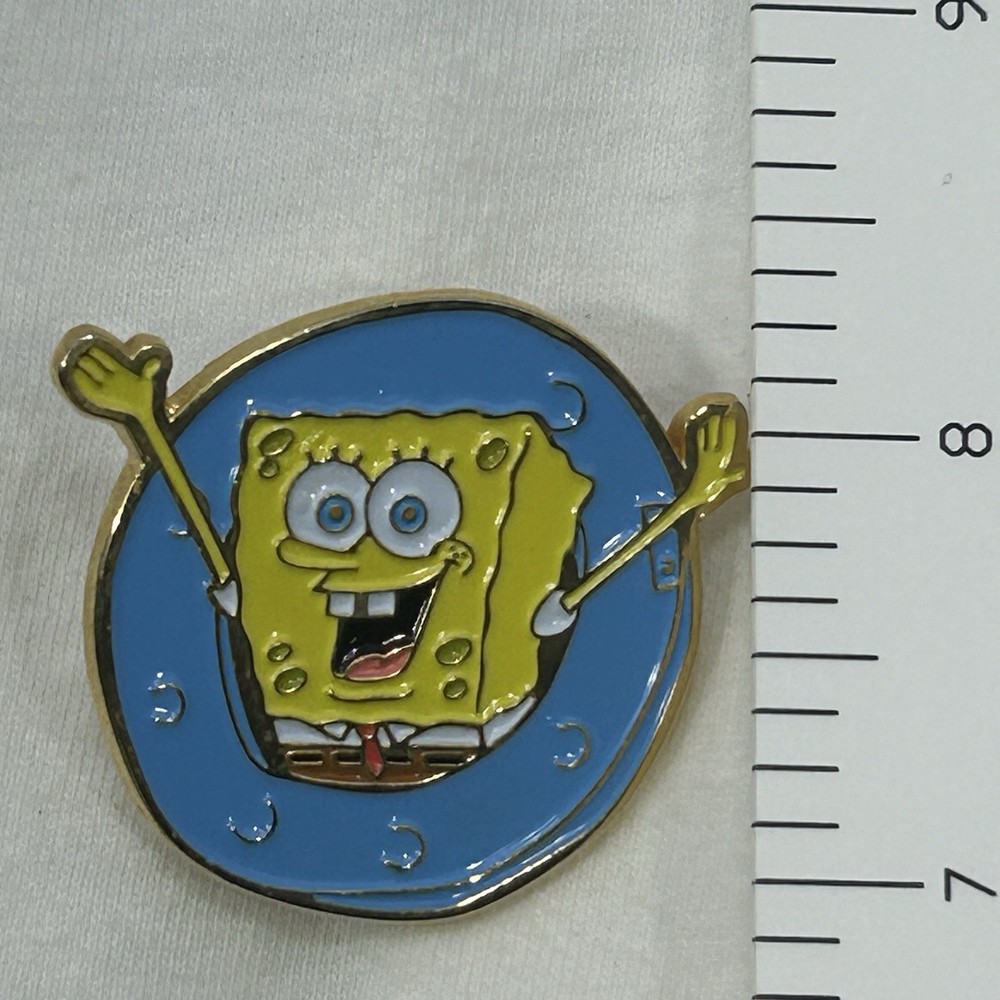 Universal Studios SpongeBob SquarePants 2007 limited edition pin