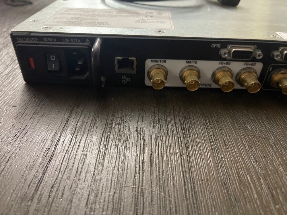 Blackmagic Ultimatte 11 HD/SD