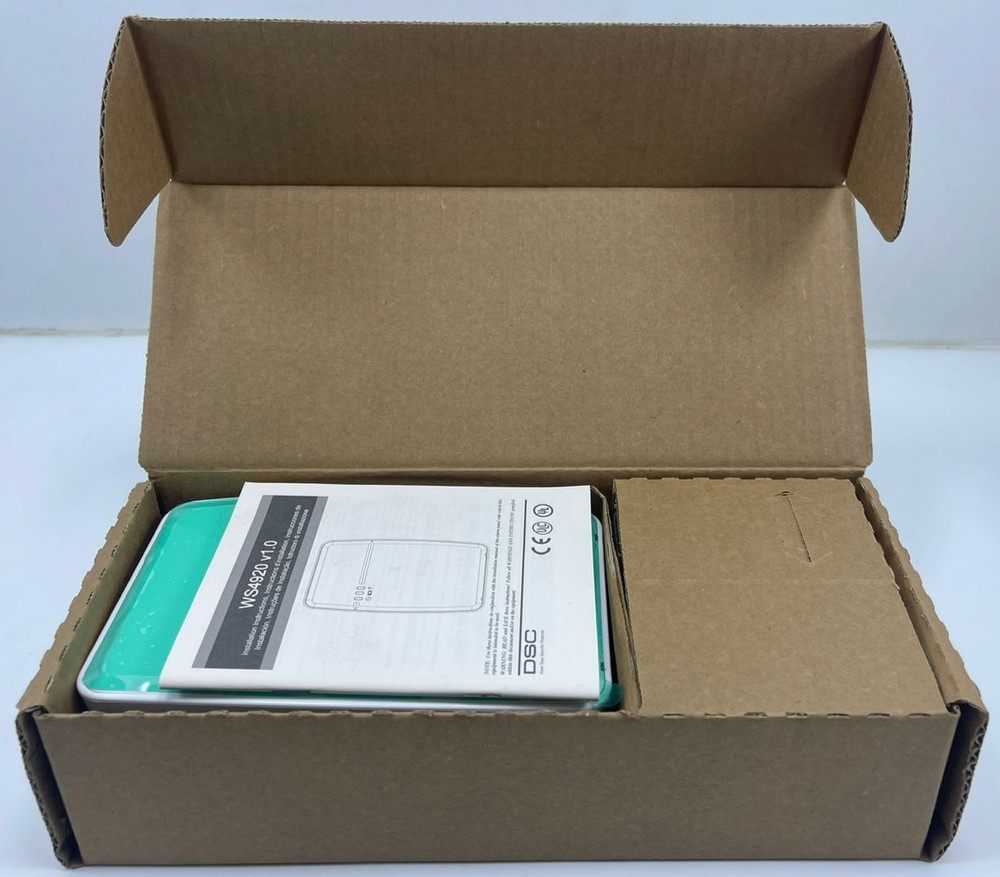 DSC WS4920 WIRELESS REPEATER