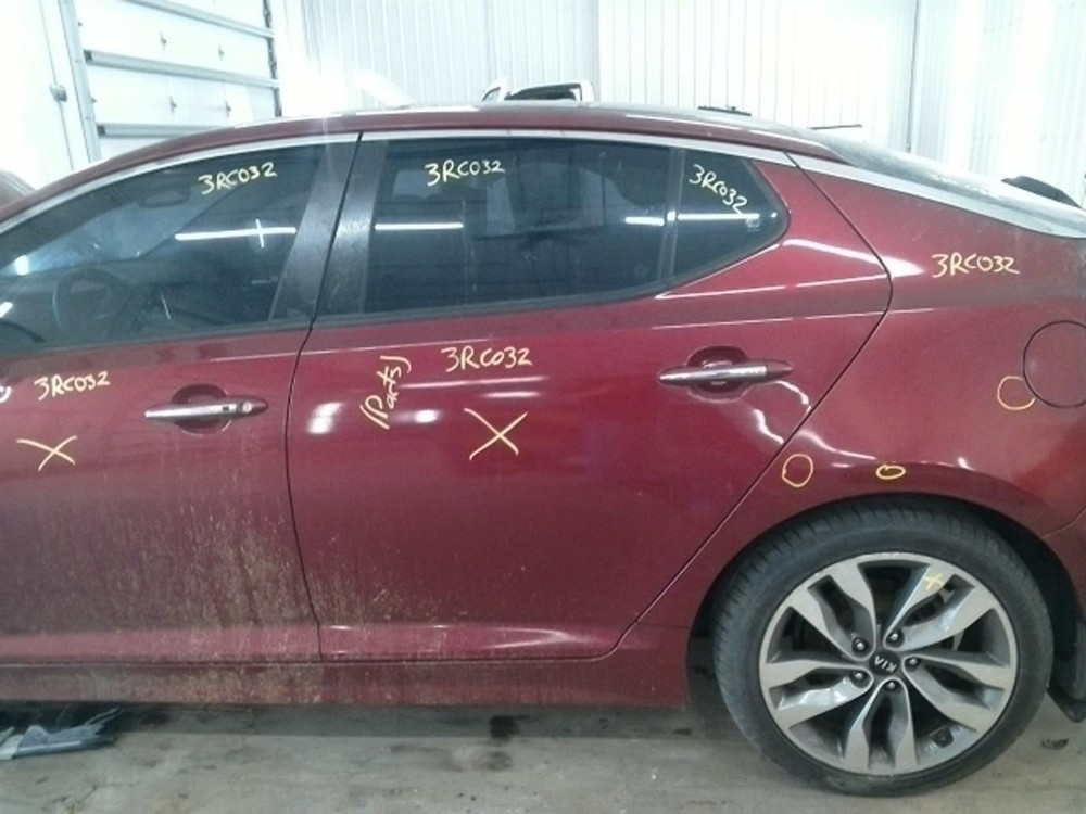 OPTIMAKIA 2014 Fuse Box Cabin 104818954