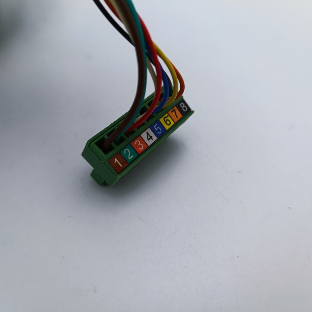 SIMRAD RS86 PC86 RS80 Black Box VHF Transceiver Computer Cable for Control Unit