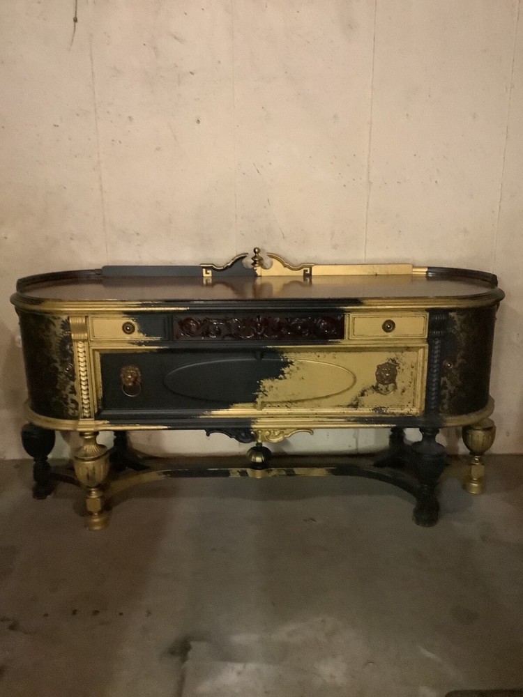 Antique Credenza