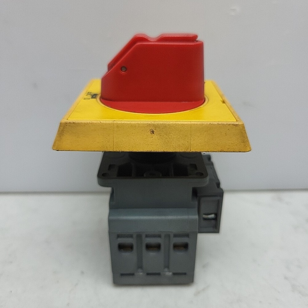 Bussmann CDNF16A3D Abb Selector Switch Lockable Disconnect Switch CDAUX Contact