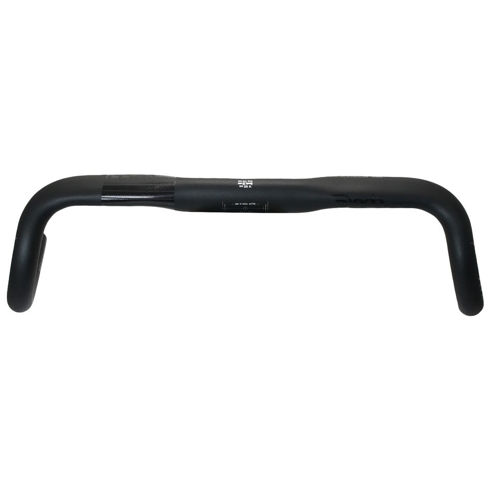 Deda Elementi SUPERZERO DCR Alloy 31.7x400 Drobar Handlebar Internal Routing