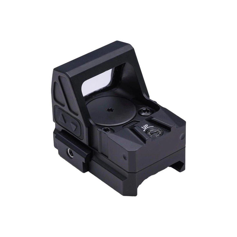 GIDEON ROCK 3MOA Dot Optics Sight Optional Circle Green Dot ForRMR Footprint
