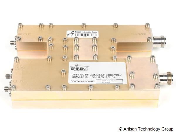 Nortel GSMA-0018 RF Combiner Assembly