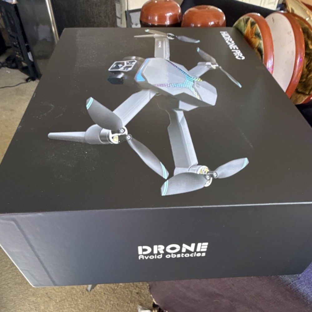 HIDRONE PRO BLD-47 Avoid Obstacles Quadcopter Drone With Camera