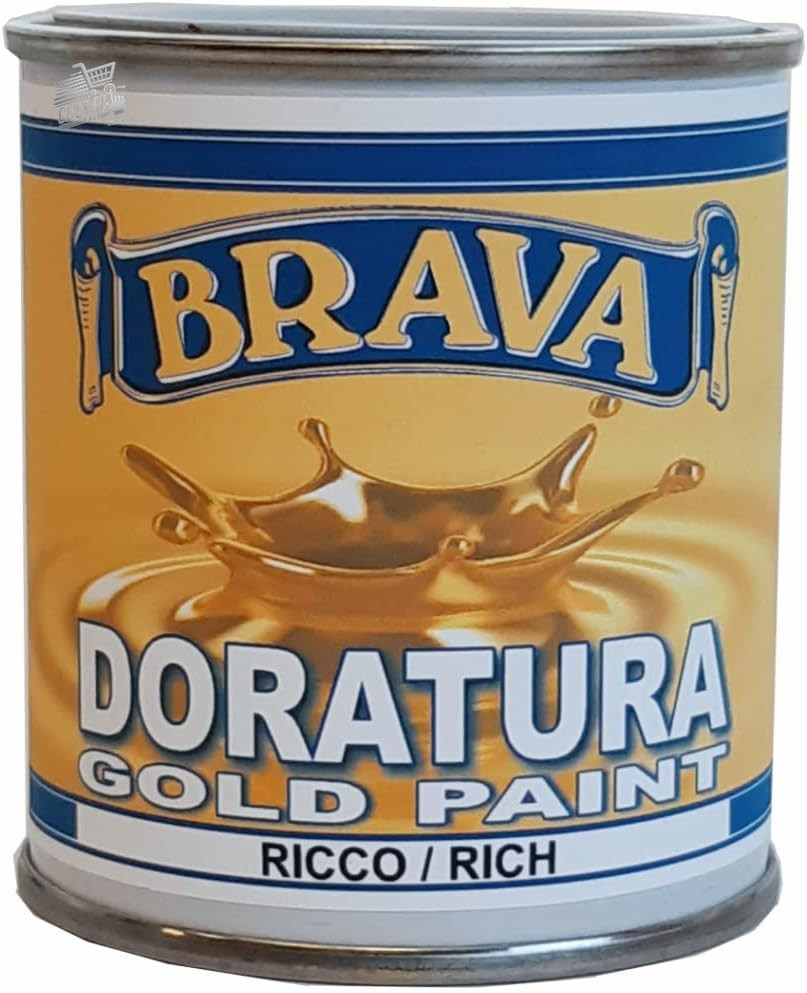 DRI1 Brush Gilding, Rich, 125 Ml