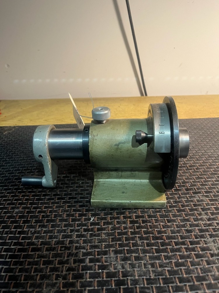 5C Collet Spindex