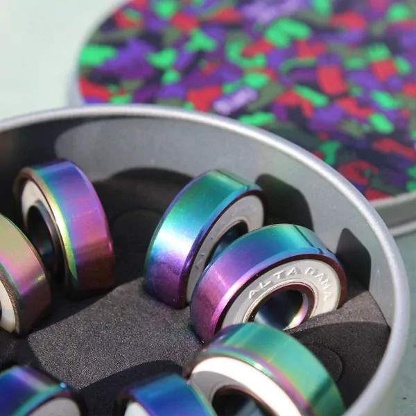 DSCO Bearings TITANIUMS
