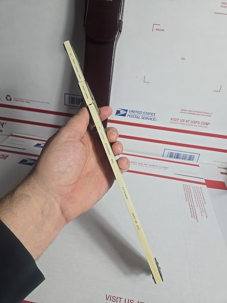 Post 1460 Versalog Slide Rule + Case