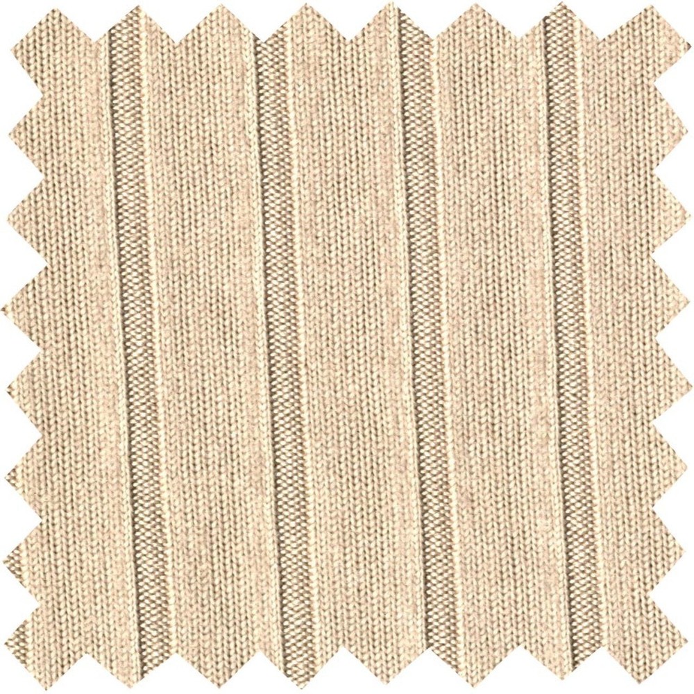 DTY Brushed Rib 8 x 5 Ganges Knit DBP Solid Fabric - Stretchy Soft Sewing Fabric