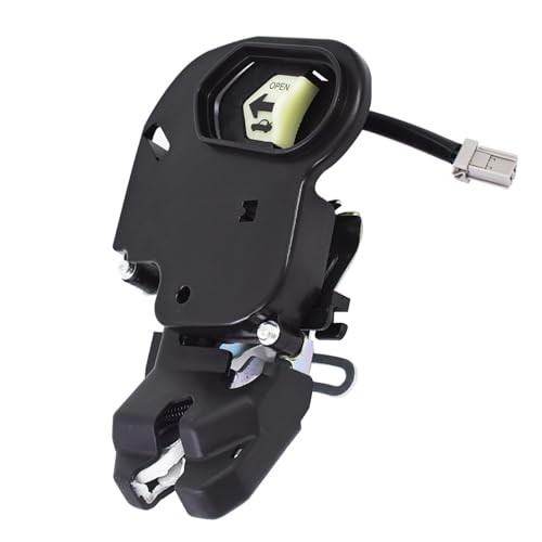 Trunk La-tch Manual Lid Lock Tailgate Lock La-tch Replacement for Civic 4