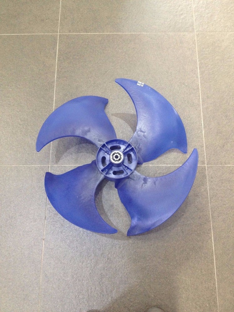 AXIAL FLOW FAN ASSEMBLY 201100320624