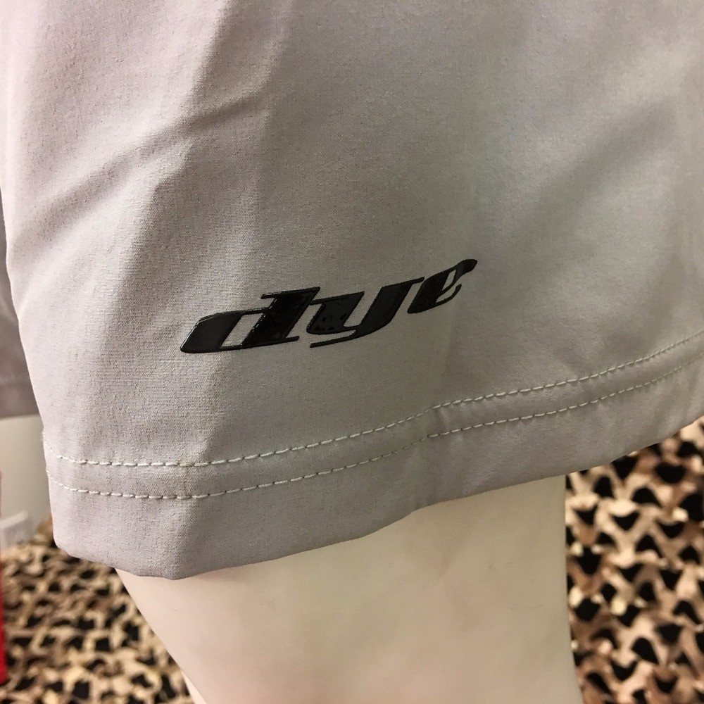 NEW Dye Tan/Black Board Shorts - Size 30