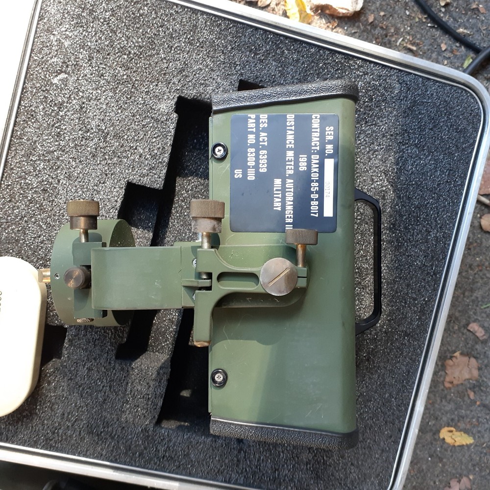 AutoRanger IIx -- Very Nice Condition