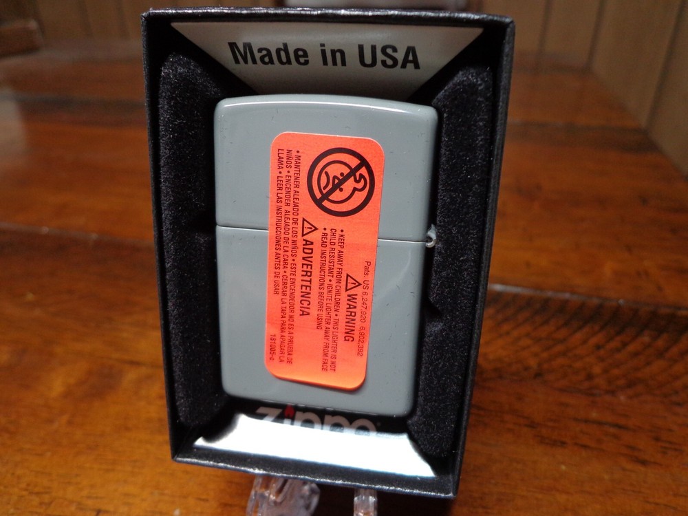 WINDY FOUNDERS DAY ASSORTMENT ZIPPO LIGHTER MINT IN BOX