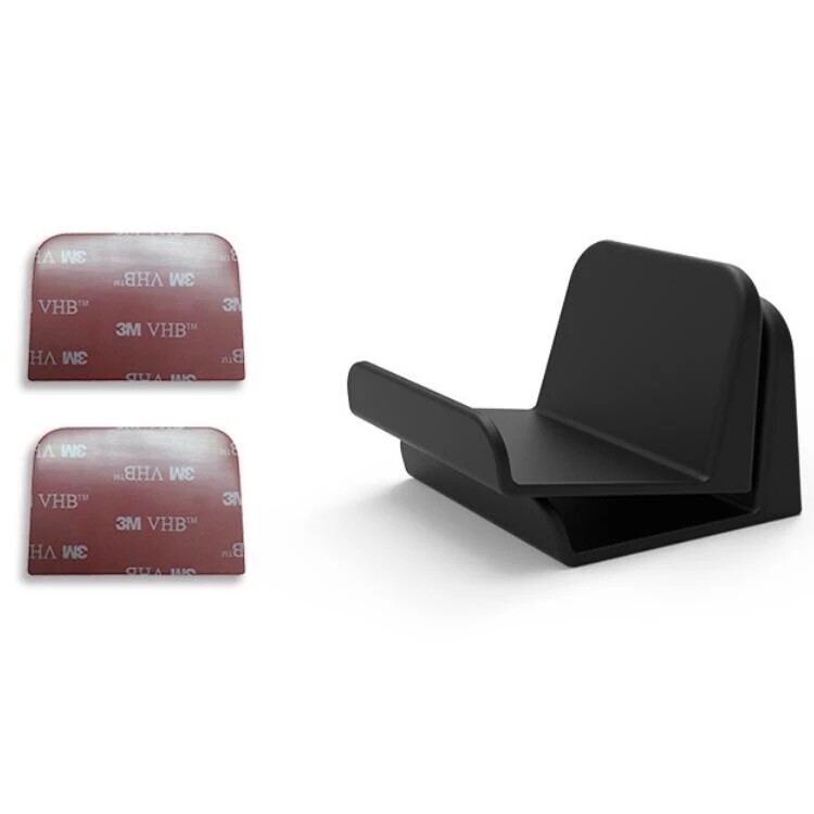 2 Gaming Controller Headset Headphone Wall Mount Holder Hanger Hook Universal PS