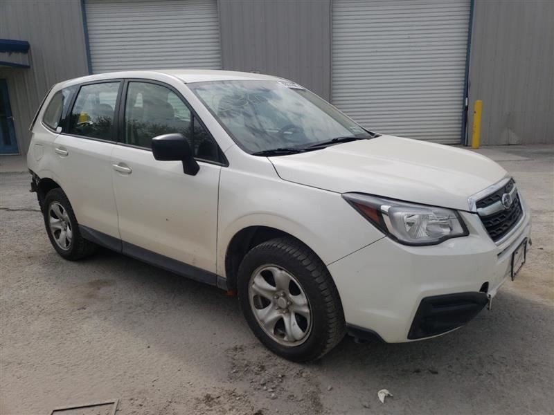 FORESTER  2018 Engine ECM 346427