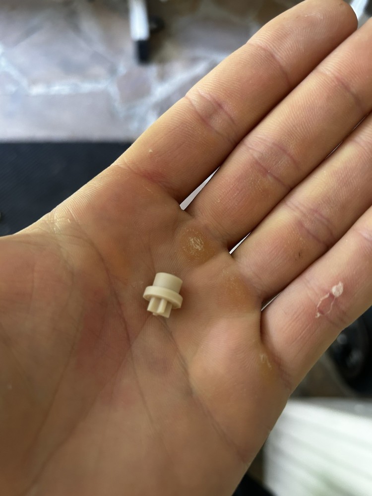 Stenner Pump Check Valve Duckbill - MCCVDB0