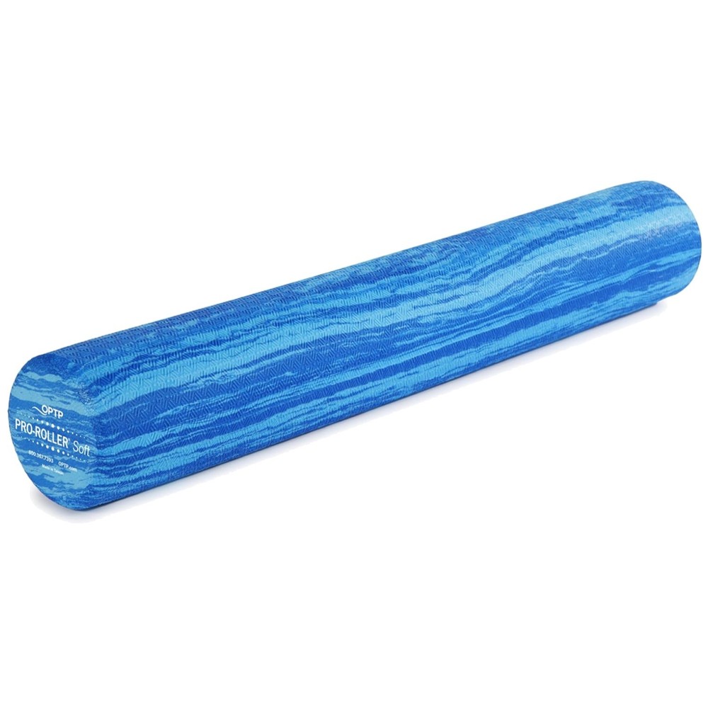 Low Density Soft Foam Roller for Muscle Recovery