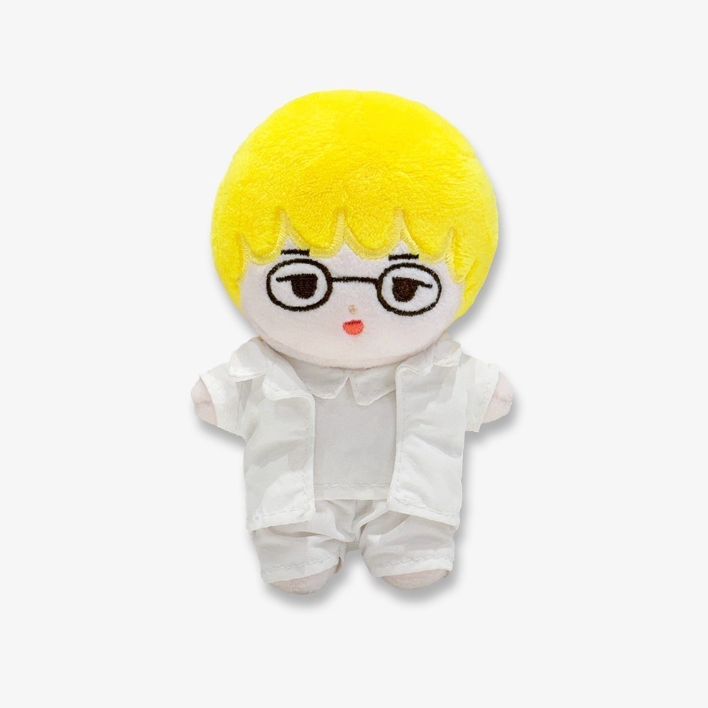 Webtoon MD [ Briano's Lab 브리아노의 연구소 ] Briano Plush 브리아노 인형 (JMEE392)