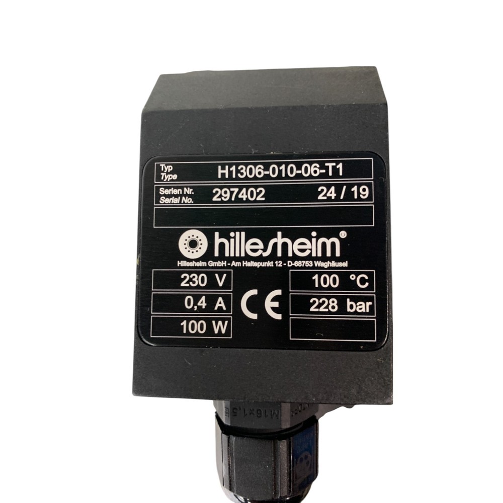 Hillesheim H1306-010-06-T1 Heating Element