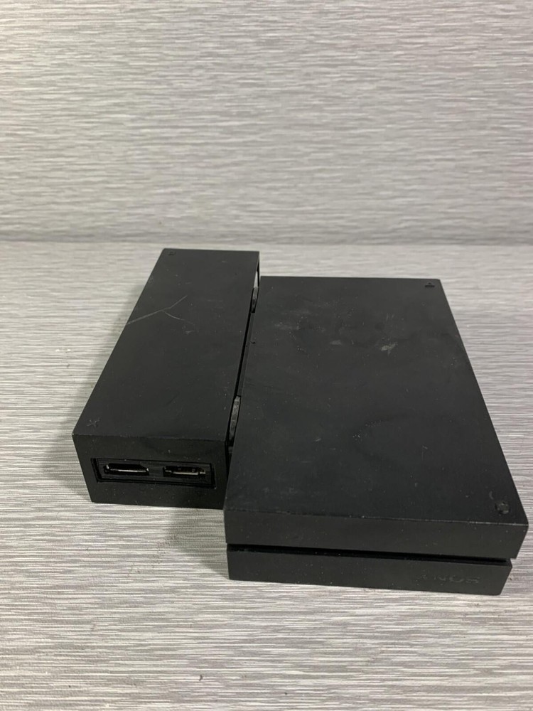 Sony PlayStation 4 PSVR Processor Unit Only model CUH-ZVR1 PS4 VR *UNTESTED*