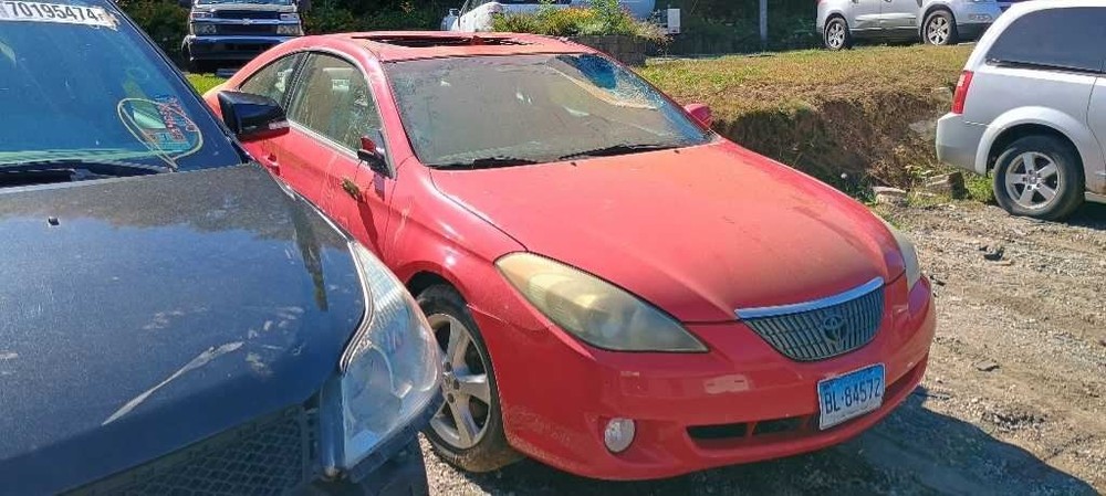 Temperature Control Manual Rotary Control Knobs Fits 2004-2006 SOLARA OEM