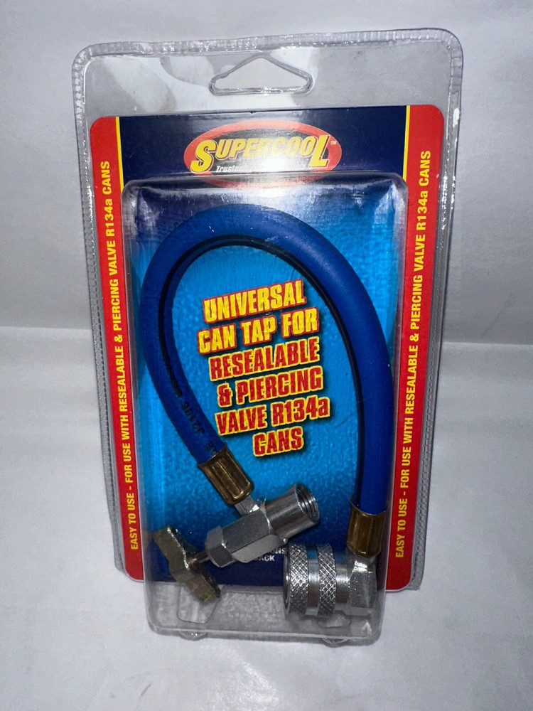 UNIVERSAL CAN TAP 51205 SUPERCOOL