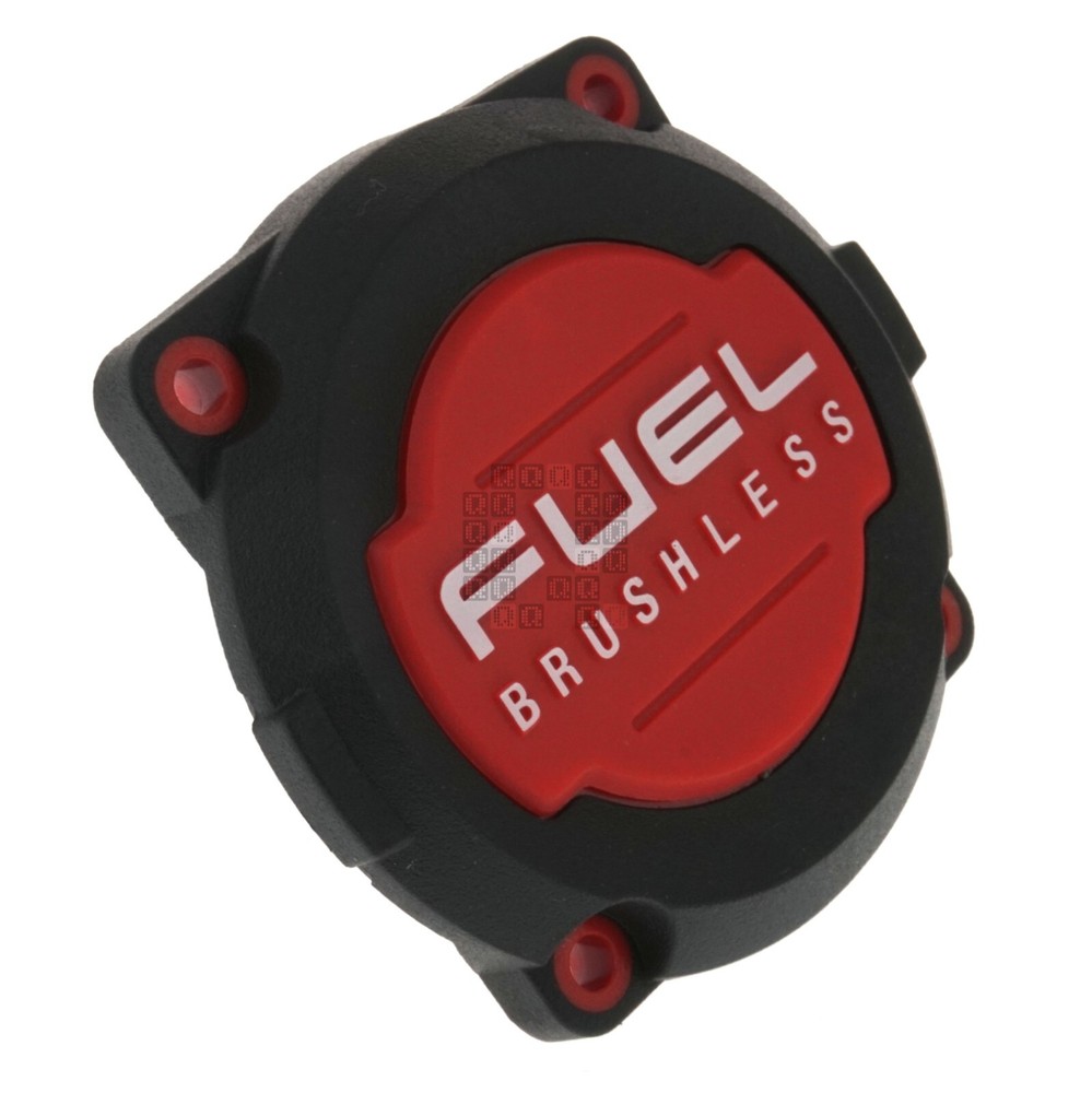Milwaukee Tool 16-01-2831 Motor Rotor / Back Cap Assembly