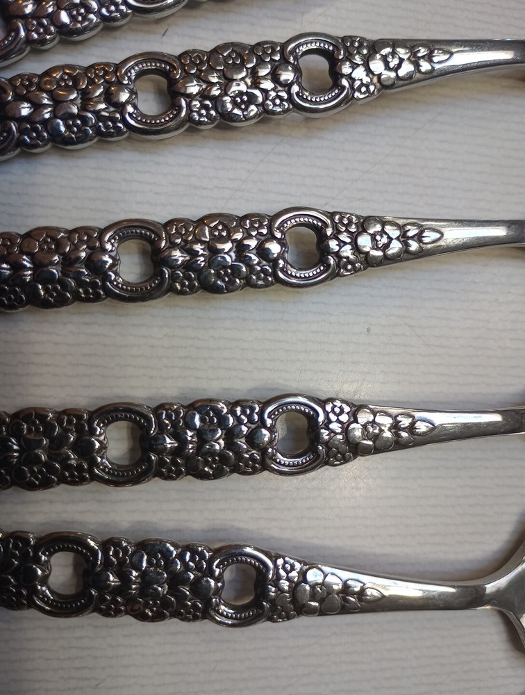 Onida Comunity Stainless Fruit Spoons