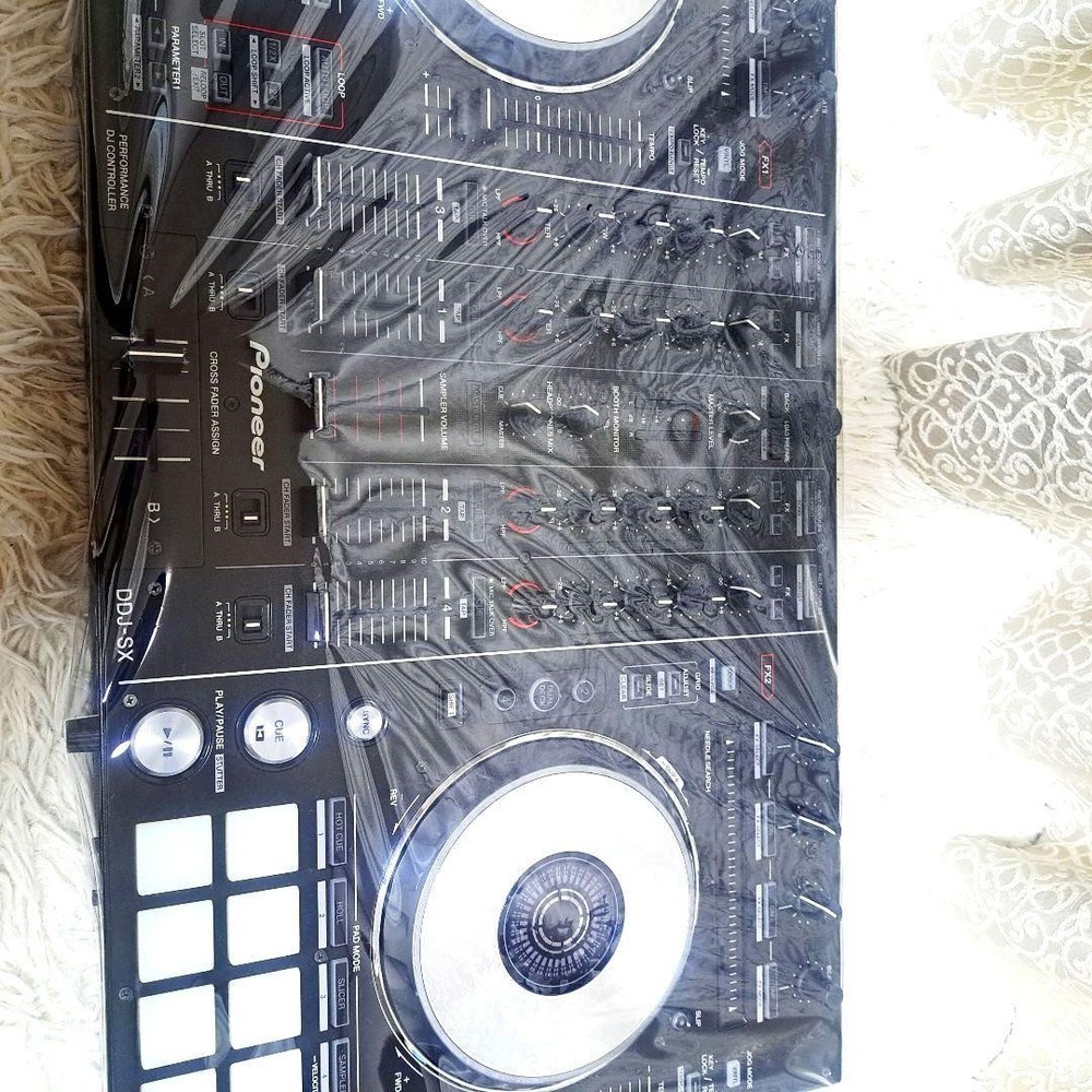 Pioneer DJ DDJ-SX Controller Backpack with Hard Case