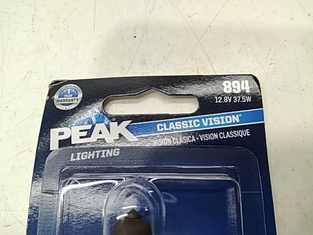 Peak Classic Vision Bulb - 2000 Polaris NOS