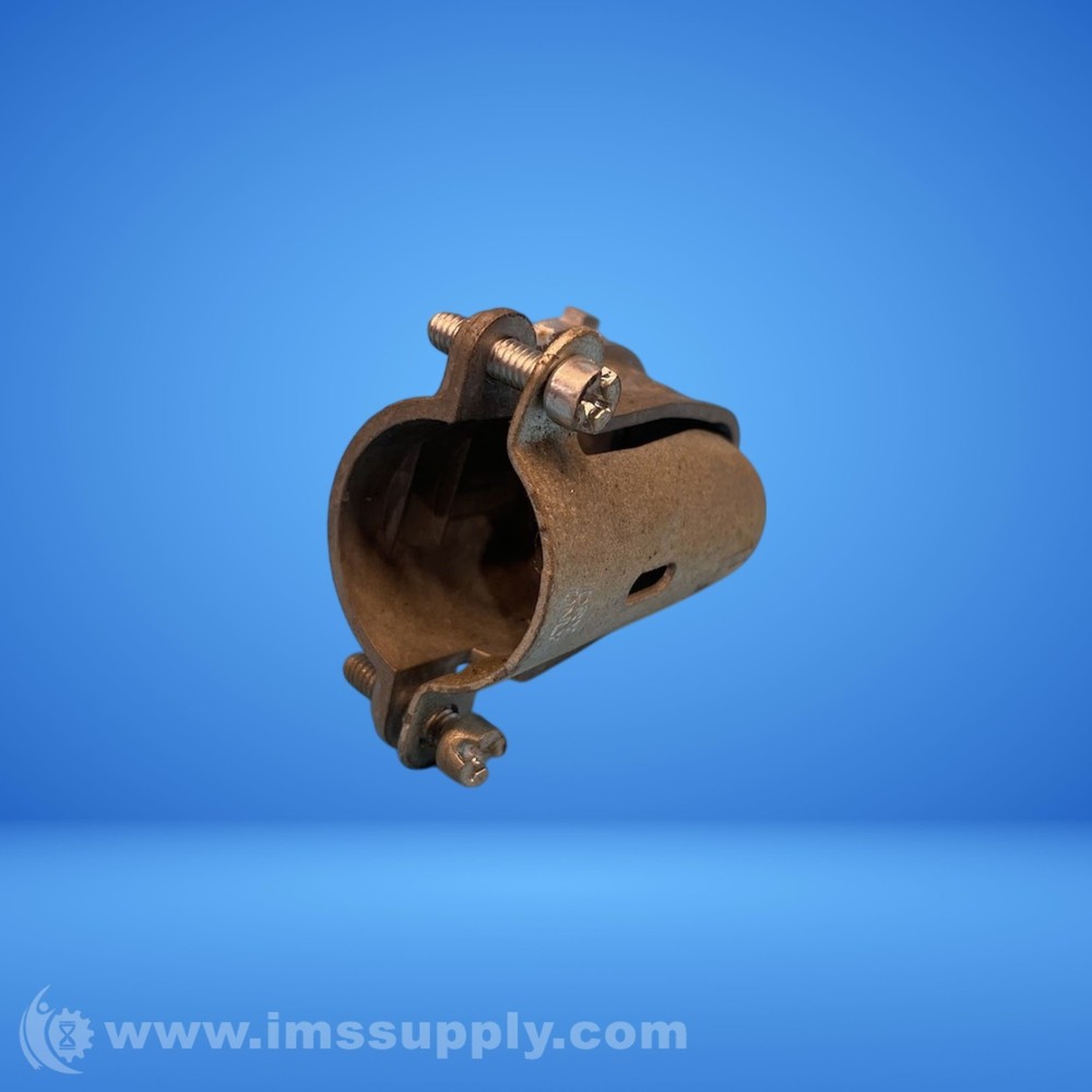 Crouse-Hinds LB Conduit Body USIP