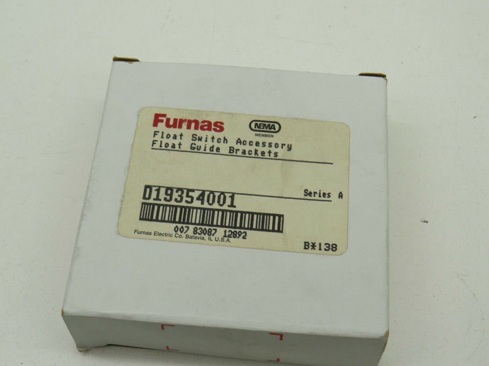 Furnas D19354001 Float Switch Accessory Guide Bracket