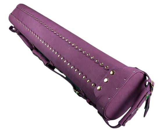 Instroke ISL35 Limited 3x5 Leather Pool Cue Case