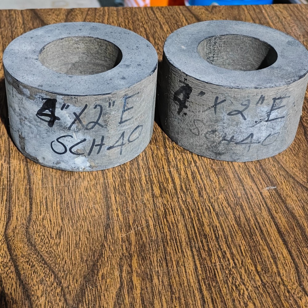 CONLEY 4" X 2" SCH 40 Epoxy Reducing INSERT