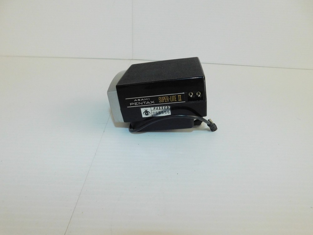 ASAHI PENTAX SUPER-LITE II FLASH (ASP41)