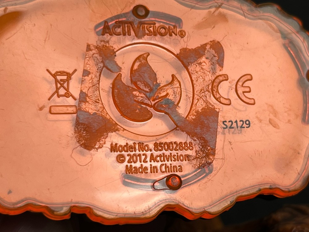 Skylanders Tree Rex Action Figure Giants 2012 Activision