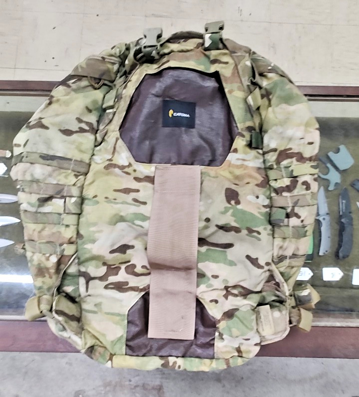 Catoma Switchblade Raid PACK ONLY U.S. Made Multicam