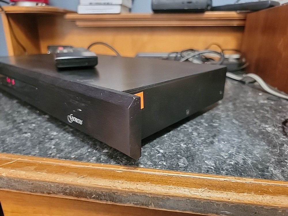 Genesis Digital lens With Remote