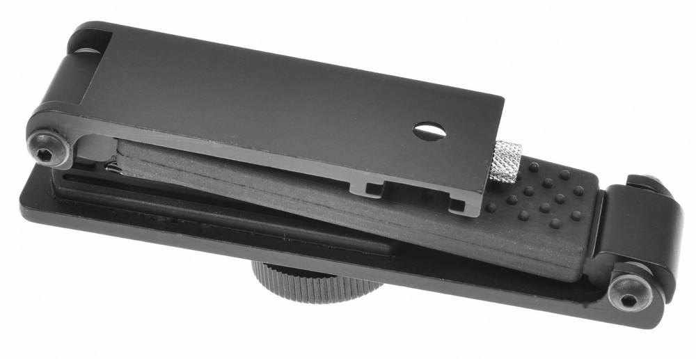 STRATOS FOLDING MINI FLASH BRACKET NEW