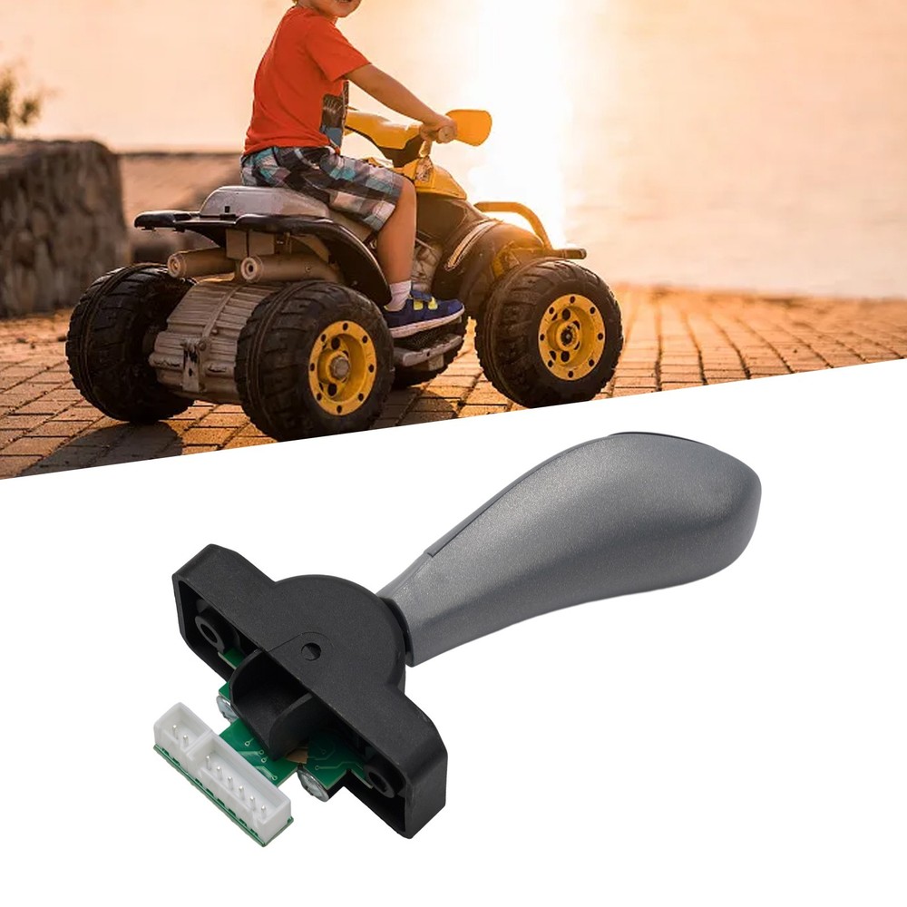 Kids Electric Car Gearbox Switch Safe Forward and Reverse Functionali